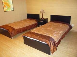 Гостиница Сакура Рязань Бюджетный двухместный номер с 2 кроватями-4